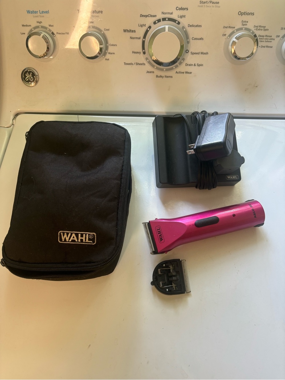 Wahl Arco SE cordless clippers